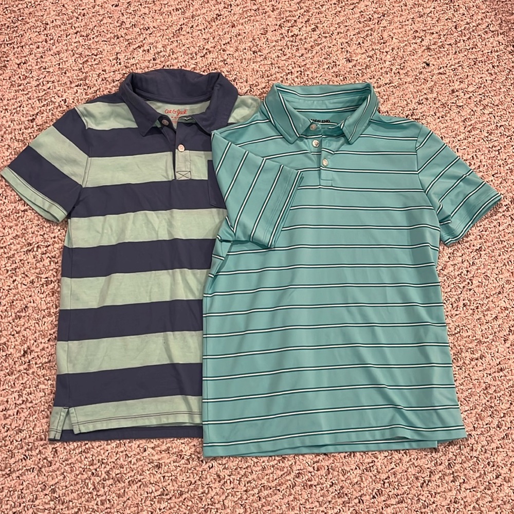 Boys Polos